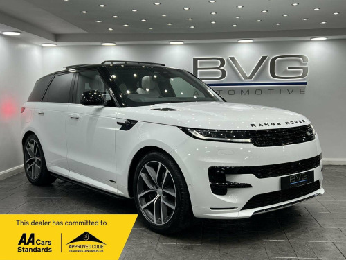 Land Rover Range Rover Sport  3.0 P460e 38.2kWh Autobiography Auto 4WD Euro 6 (s/s) 5dr