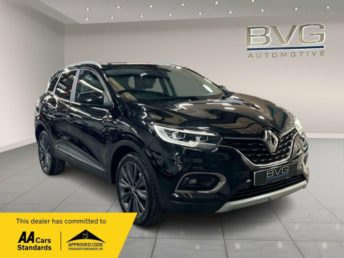 Renault Kadjar  1.3 TCe S Edition EDC Euro 6 (s/s) 5dr