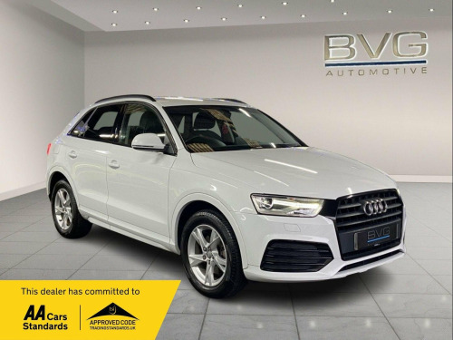 Audi Q3  1.4 TFSI CoD Sport S Tronic Euro 6 (s/s) 5dr