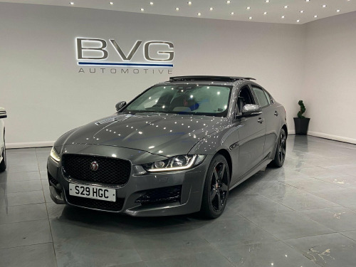 Jaguar XE  2.0i R-Sport Auto Euro 6 (s/s) 4dr