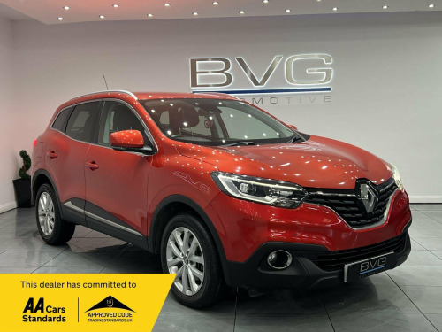 Renault Kadjar  1.5 dCi Dynamique Nav EDC Euro 6 (s/s) 5dr