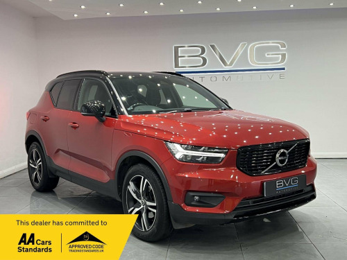 Volvo XC40  2.0 D3 R-Design Auto Euro 6 (s/s) 5dr