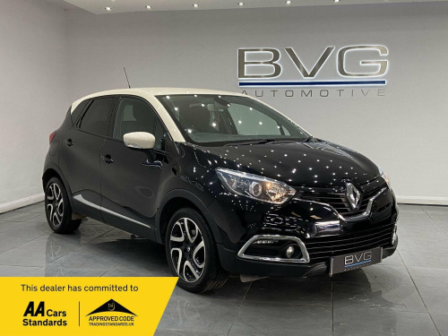 Renault Captur  1.5 dCi ENERGY Dynamique S MediaNav Euro 5 (s/s) 5dr