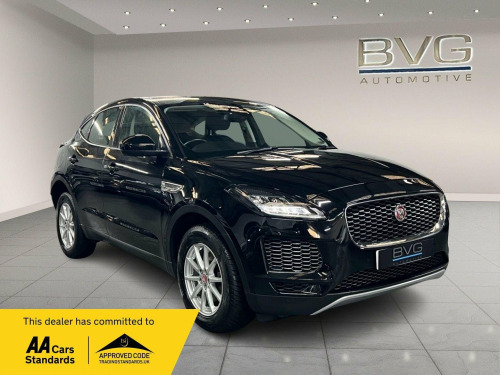 Jaguar E-PACE  2.0 D150 Euro 6 (s/s) 5dr