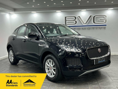 Jaguar E-PACE  2.0 D150 Euro 6 (s/s) 5dr