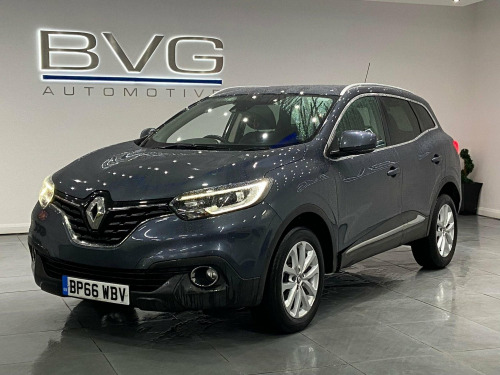 Renault Kadjar  1.5 dCi Dynamique Nav EDC Euro 6 (s/s) 5dr