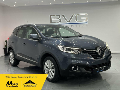 Renault Kadjar  1.5 dCi Dynamique Nav EDC Euro 6 (s/s) 5dr