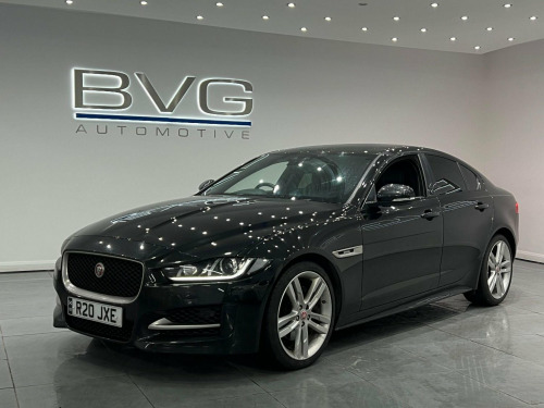 Jaguar XE  2.0d R-Sport Auto Euro 6 (s/s) 4dr