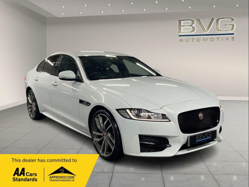 Jaguar XF  2.0d R-Sport Auto Euro 6 (s/s) 4dr