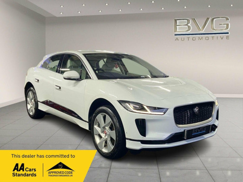 Jaguar I-PACE  400 90kWh SE Auto 4WD 5dr