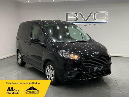 Ford Tourneo  1.0 EcoBoost Zetec Euro 6 5dr