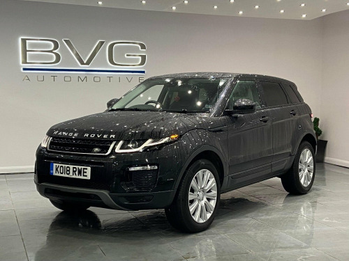 Land Rover Range Rover Evoque  2.0 TD4 SE Tech Auto 4WD Euro 6 (s/s) 5dr