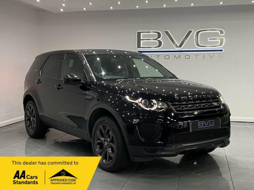 Land Rover Discovery Sport  2.0 TD4 Landmark Auto 4WD Euro 6 (s/s) 5dr