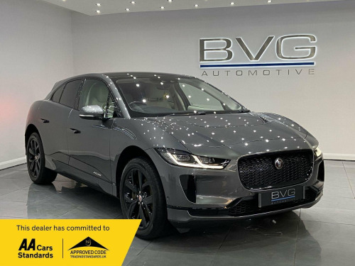 Jaguar I-PACE  400 90kWh SE Auto 4WD 5dr