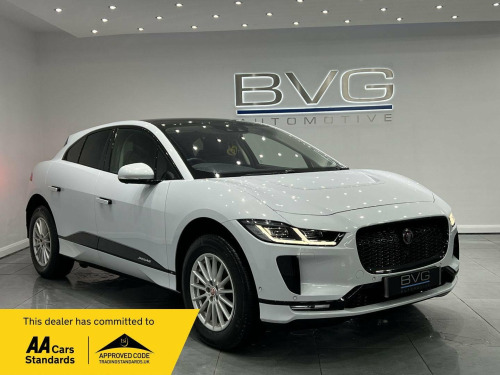 Jaguar I-PACE  400 90kWh S Auto 4WD 5dr