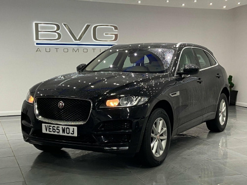 Jaguar F-PACE  2.0 D180 Prestige AWD Euro 6 (s/s) 5dr