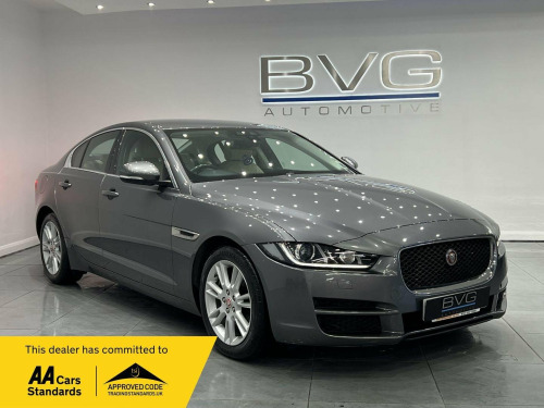 Jaguar XE  2.0d Prestige Auto Euro 6 (s/s) 4dr