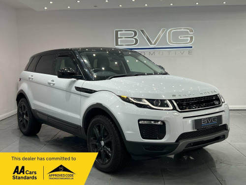 Land Rover Range Rover Evoque  2.0 eD4 SE Tech FWD Euro 6 (s/s) 5dr