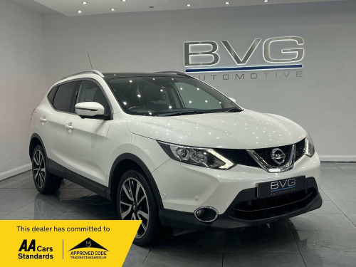 Nissan Qashqai  1.5 dCi Tekna 2WD Euro 6 (s/s) 5dr