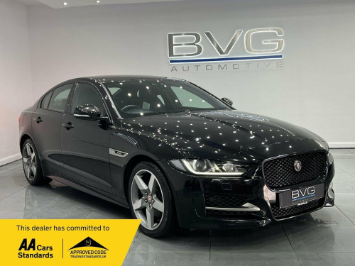 Jaguar XE  2.0d R-Sport Auto Euro 6 (s/s) 4dr