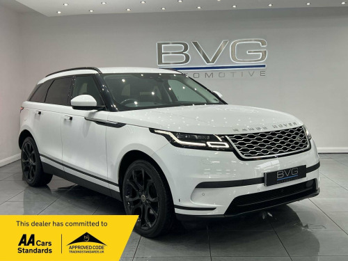 Land Rover Range Rover Velar  2.0 D240 S Auto 4WD Euro 6 (s/s) 5dr