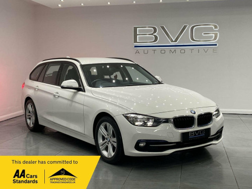 BMW 3 Series  2.0 320i Sport Touring Auto Euro 6 (s/s) 5dr