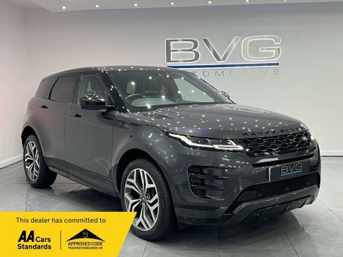 Land Rover Range Rover Evoque  2.0 D240 MHEV R-Dynamic HSE Auto 4WD Euro 6 (s/s) 5dr