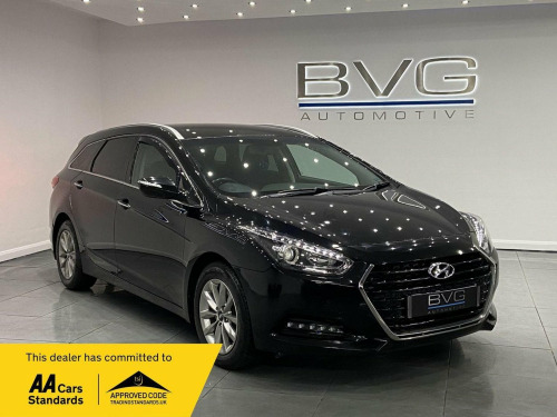 Hyundai i40  1.7 CRDi Blue Drive SE Nav Tourer Euro 6 (s/s) 5dr