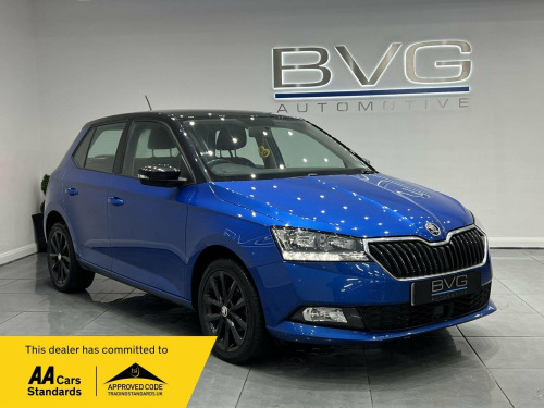 Skoda Fabia  1.0 TSI Colour Edition Euro 6 (s/s) 5dr