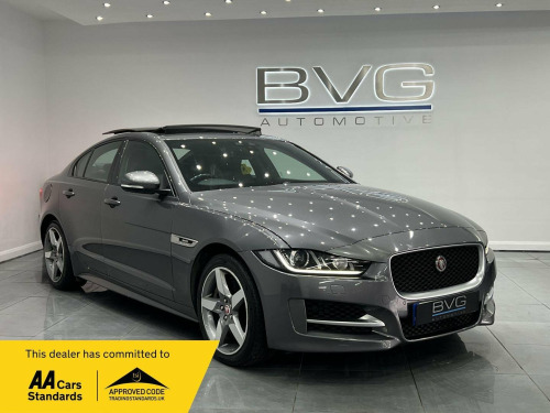 Jaguar XE  2.0d R-Sport Auto AWD Euro 6 (s/s) 4dr