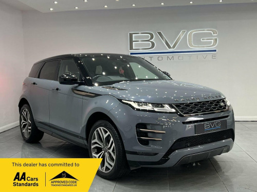 Land Rover Range Rover Evoque  2.0 D180 First Edition Auto 4WD Euro 6 (s/s) 5dr