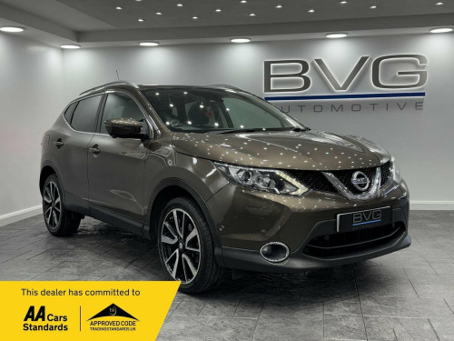 Nissan Qashqai  1.5 dCi Tekna 2WD Euro 6 (s/s) 5dr