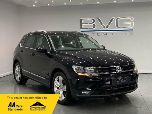 Volkswagen Tiguan  2.0 TDI Match DSG Euro 6 (s/s) 5dr