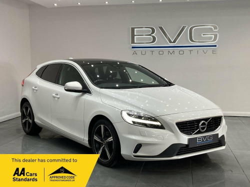 Volvo V40  2.0 D2 R-Design Nav Plus Euro 6 (s/s) 5dr