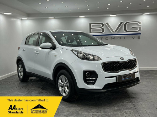 Kia Sportage  1.6 GDi 1 Euro 6 (s/s) 5dr