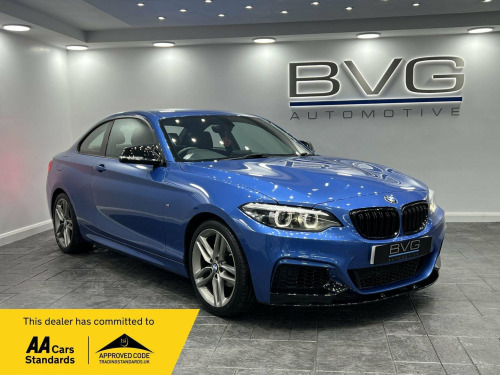 BMW 2 Series  1.5 218i M Sport Auto Euro 6 (s/s) 2dr