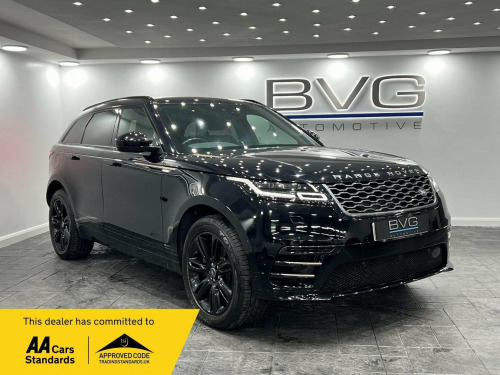 Land Rover Range Rover Velar  2.0 D180 R-Dynamic S Auto 4WD Euro 6 (s/s) 5dr