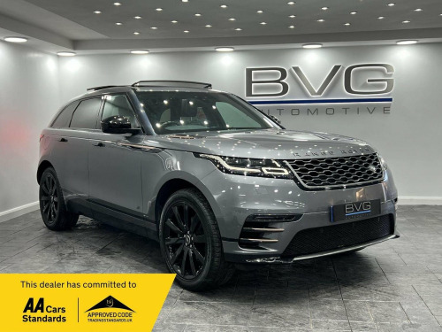 Land Rover Range Rover Velar  2.0 D240 R-Dynamic S Auto 4WD Euro 6 (s/s) 5dr