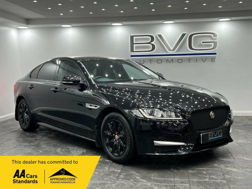 Jaguar XF  2.0d R-Sport Auto Euro 6 (s/s) 4dr