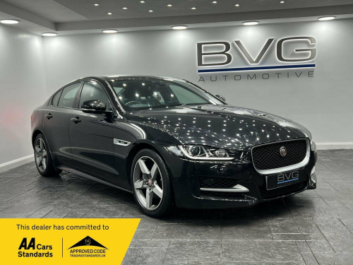 Jaguar XE  2.0d R-Sport Euro 6 (s/s) 4dr