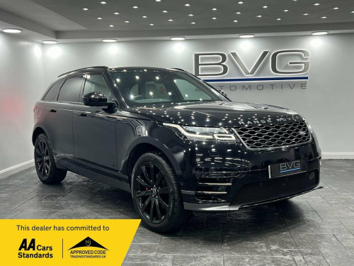 Land Rover Range Rover Velar  2.0 D180 R-Dynamic HSE Auto 4WD Euro 6 (s/s) 5dr