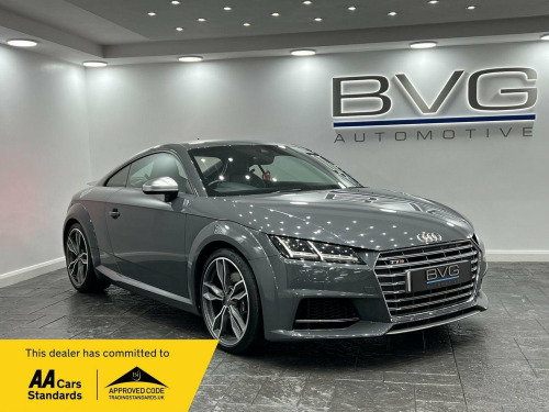 Audi TTS  2.0 TFSI S Tronic quattro Euro 6 (s/s) 3dr