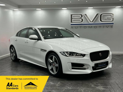 Jaguar XE  2.0d R-Sport Auto Euro 6 (s/s) 4dr