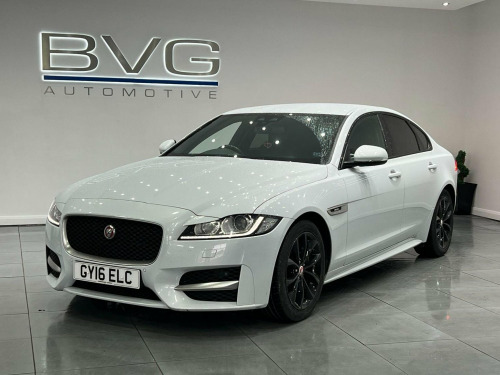 Jaguar XF  2.0d R-Sport Auto Euro 6 (s/s) 4dr