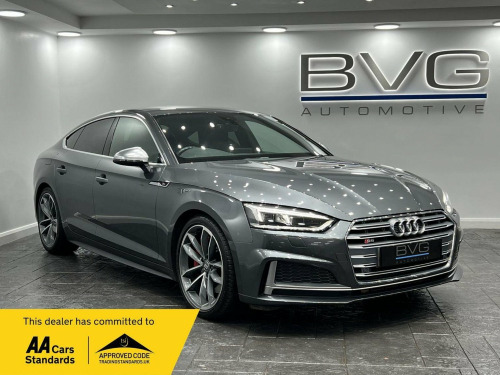 Audi S5  3.0 TFSI V6 Sportback Tiptronic quattro Euro 6 (s/s) 5dr