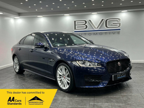 Jaguar XF  2.0d R-Sport Auto Euro 6 (s/s) 4dr