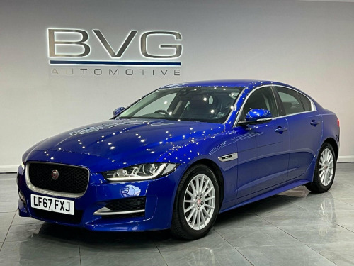 Jaguar XE  2.0d R-Sport Euro 6 (s/s) 4dr