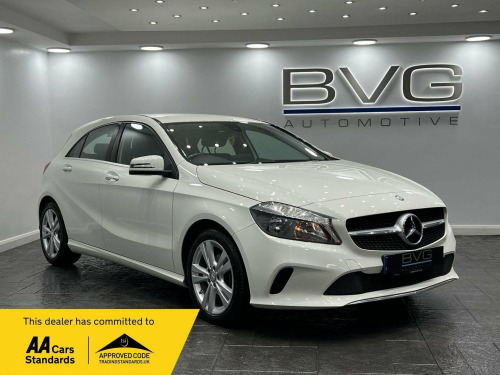 Mercedes-Benz A-Class  1.5 A180d Sport Euro 6 (s/s) 5dr