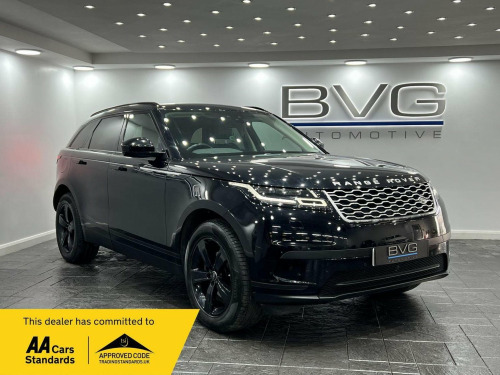 Land Rover Range Rover Velar  2.0 D180 S Auto 4WD Euro 6 (s/s) 5dr