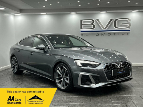 Audi A5  2.0 TDI 35 S line Sportback S Tronic Euro 6 (s/s) 5dr